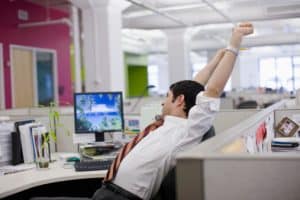 Eight Ways Your Own Office Can Injure You