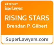 Brendan Gilbert Super Lawyers