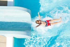 Parents of Child Ejected from Waterslide to Sue City and Manufacturer