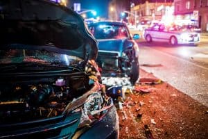 Determining Liability in California Multi Vehicle Accidents
