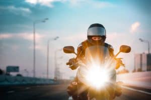 Catastrophic Injuries from Motorcycle Crashes