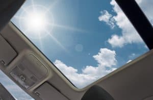 Is Your Sunroof Safe?