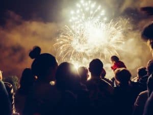 Top 4 Fireworks-Related Injuries