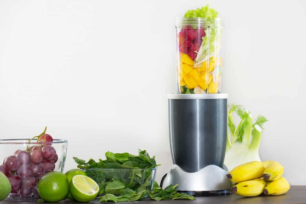 Lawsuit Alleges NutriBullet Blenders Explode Without Warning Taylor