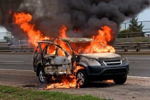 Spontaneous Fires Affecting Numerous Kia and Hyundai Vehicles 