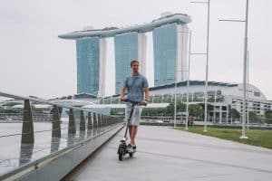 E-Scooters – Convenient or Dangerous?