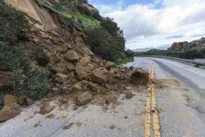 	Rapper Soulja Boy in Mudslide-Related Car Accident