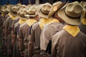 8,000 Abusers in the Boy Scouts, and at Least 12,254 Victims