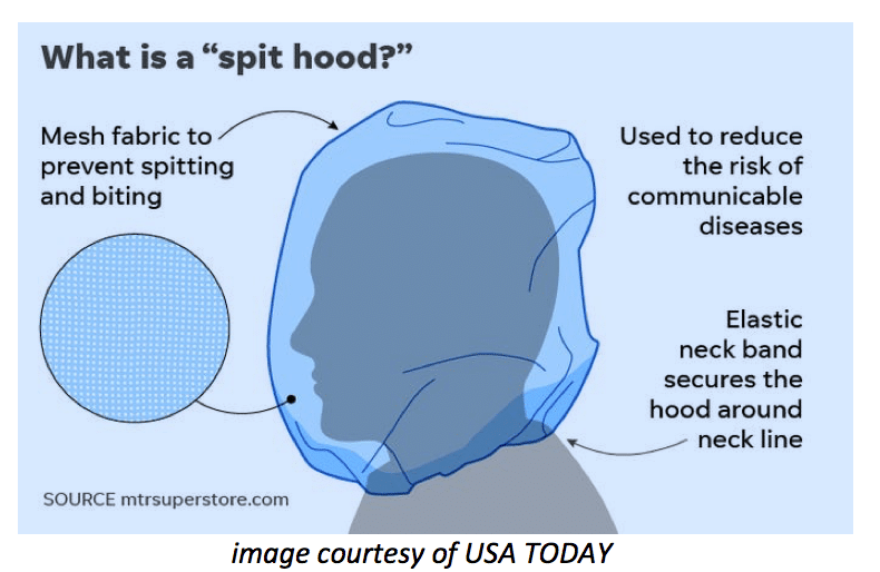 Attorney Neil Gehlawat Speaks with USA TODAY about “Spit Hoods” and Police Misconduct