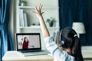 Is Zoom-Bombing During Remote Learning Putting Your Child at Risk? 