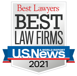 Taylor & Ring Named to Best Law Firms for 2021