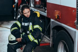 Female Firefighters Speak Out About Sexual Harassment