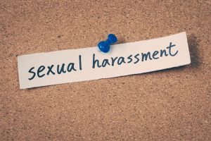 California Colleges and Sexual Harassment