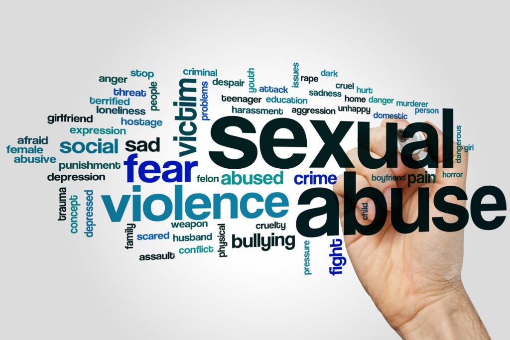 When sexual abuse happens to adults taylor ring
