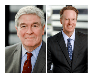 Dave Ring and John C. Taylor Named to LABJ’s “Leader of Influence: Litigators and Trial Attorneys” List