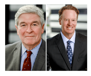 Taylor & Ring’s John Taylor and Dave Ring Named to the Daily Journal’s Top 100 Lawyers